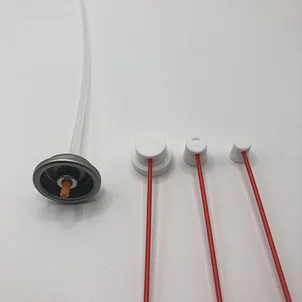 Carburetor cleaning spray nozzle mechanism